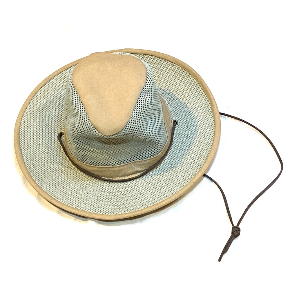 HENSCHEL Aussie Breezer Wide Brim Hat